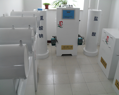 醫(yī)療廢水處理設備工藝流程是怎么樣的？