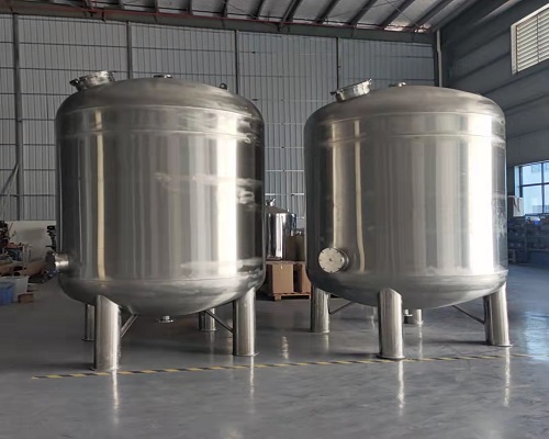 水處理機(jī)械過濾器有哪些材質(zhì)的？