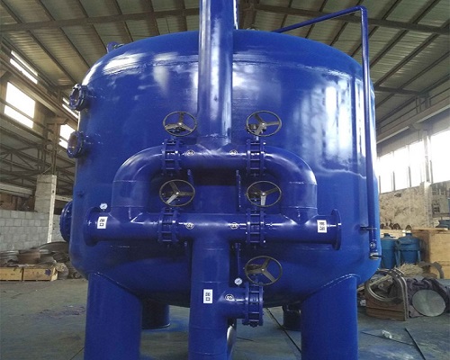 水處理活性炭過濾器可以換別的濾料嗎？