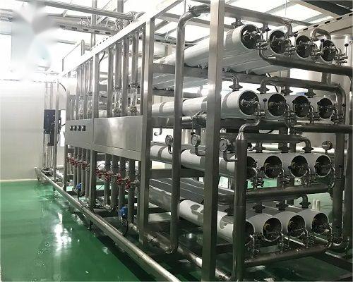 純水設(shè)備的使用壽命有多長時間