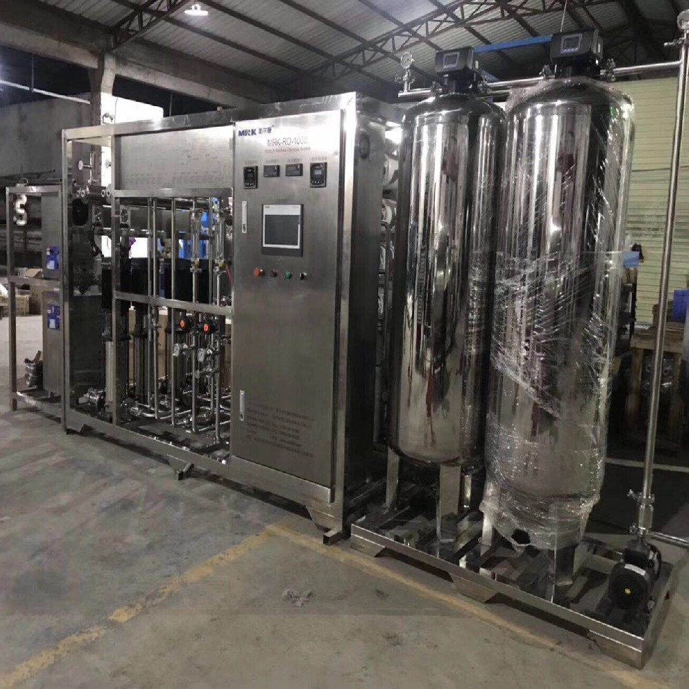 廣東純水設備非標定制廠家哪里有？