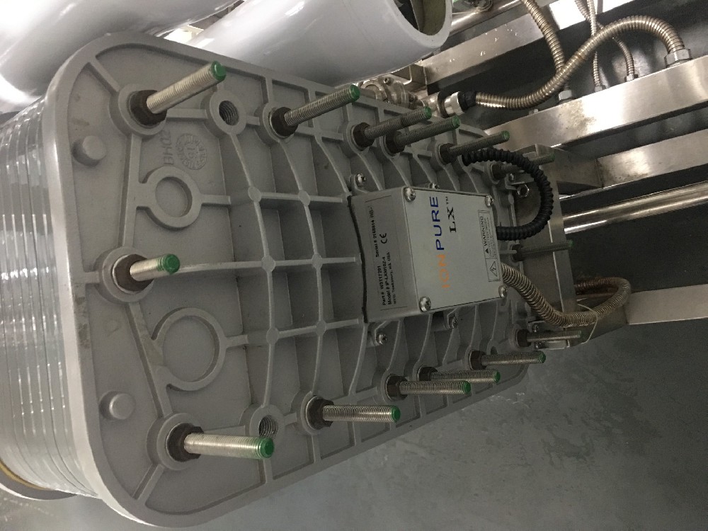 EDI模塊的電阻率可以是13兆歐嗎