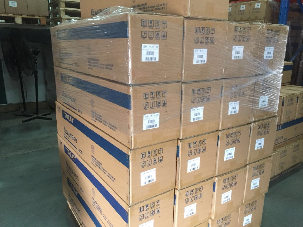 藍(lán)膜水處理售賣的東麗RO反滲透膜質(zhì)量怎么樣