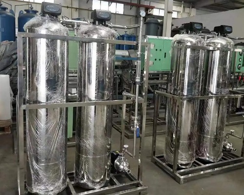 使用不銹鋼混床有什么好處？-藍膜