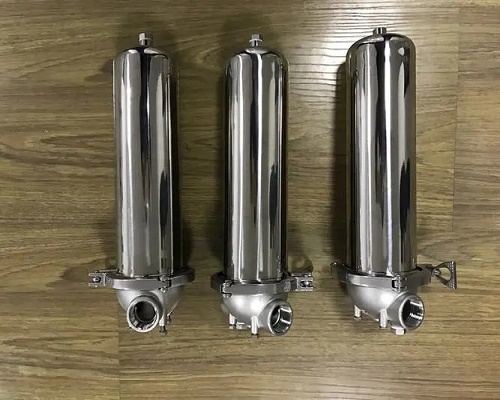不銹鋼濾芯電解液過濾器型號-藍(lán)膜