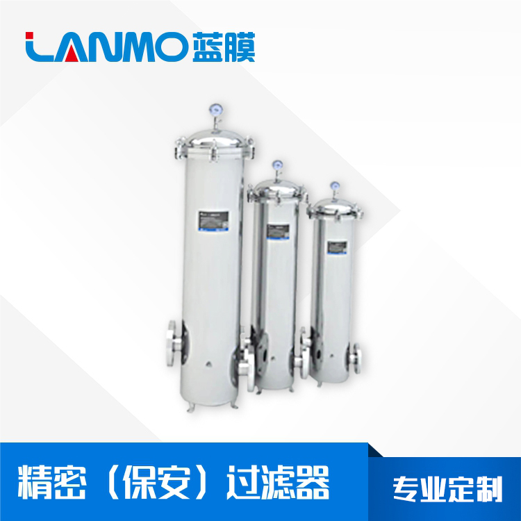 304和316不銹鋼材質(zhì)精密過濾器價(jià)格一般多少錢？ - 藍(lán)膜